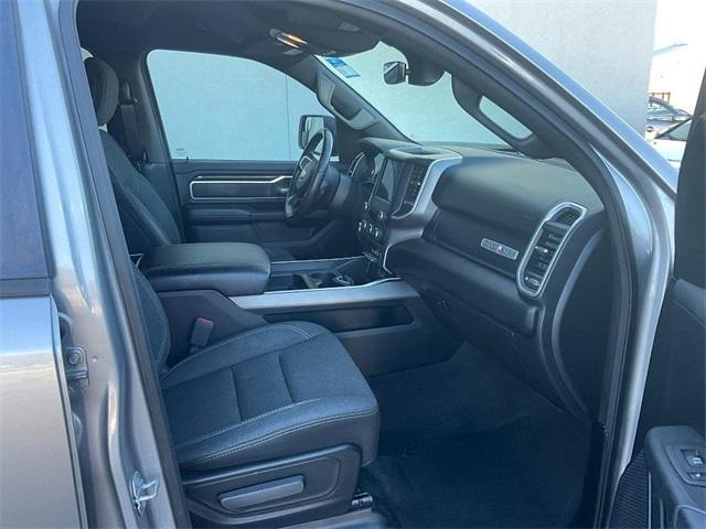 used 2020 Ram 1500 car, priced at $29,000