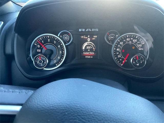 used 2020 Ram 1500 car, priced at $29,000