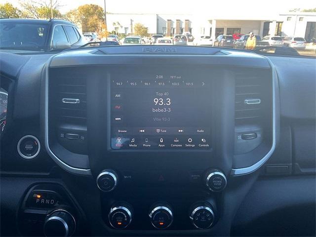 used 2020 Ram 1500 car, priced at $29,000