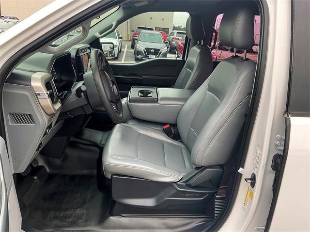 used 2021 Ford F-150 car, priced at $29,000