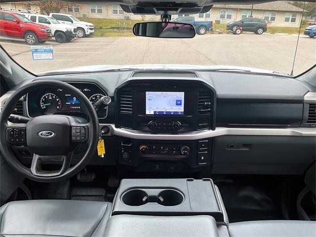 used 2021 Ford F-150 car, priced at $29,000