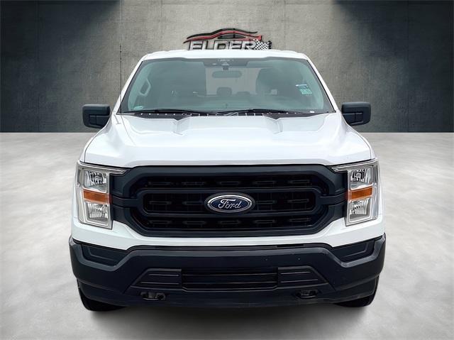 used 2021 Ford F-150 car, priced at $29,000