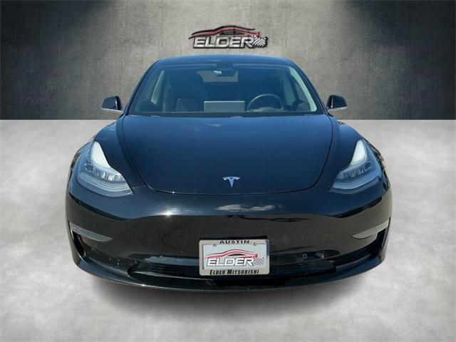 used 2019 Tesla Model 3 car, priced at $22,000