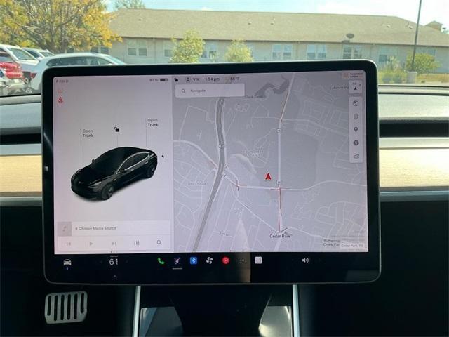used 2019 Tesla Model 3 car, priced at $22,000