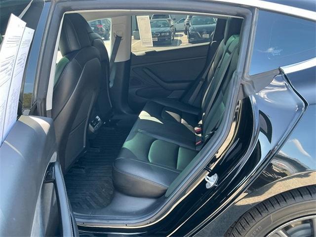 used 2019 Tesla Model 3 car, priced at $22,000