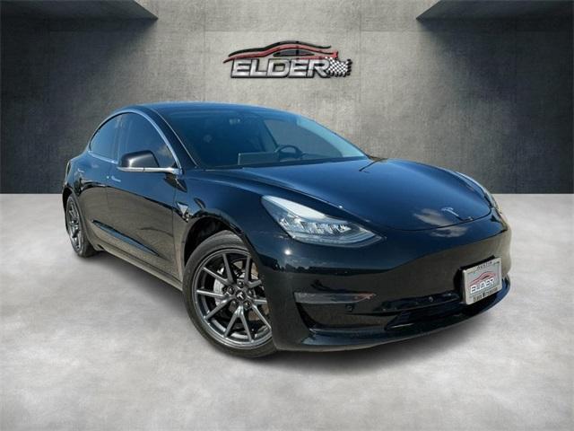used 2019 Tesla Model 3 car, priced at $22,000
