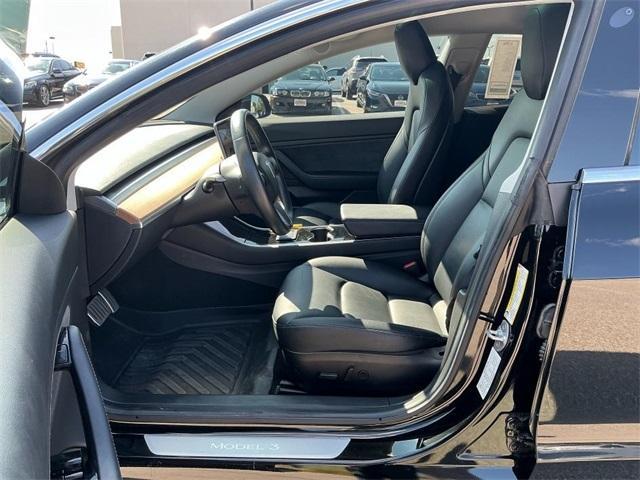 used 2019 Tesla Model 3 car, priced at $22,000