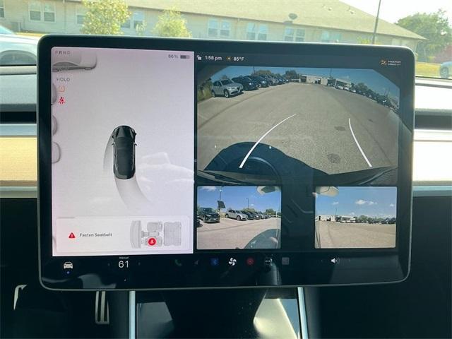 used 2019 Tesla Model 3 car, priced at $22,000