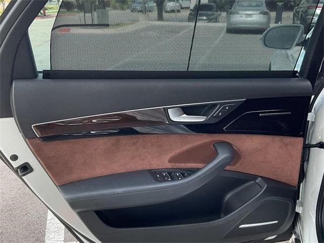 used 2016 Audi A8 car, priced at $18,500