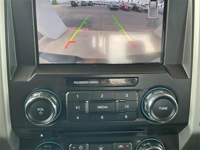 used 2018 Ford F-150 car, priced at $24,500