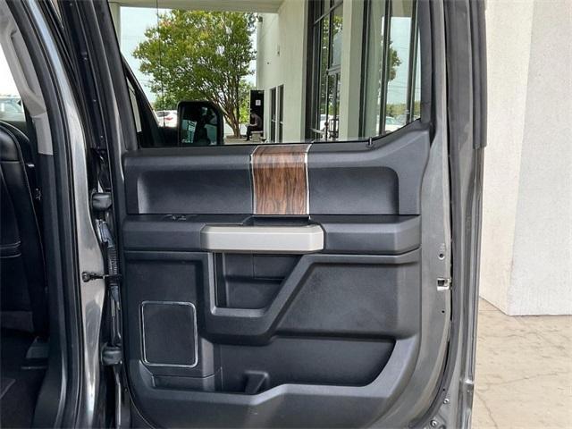 used 2018 Ford F-150 car, priced at $24,500