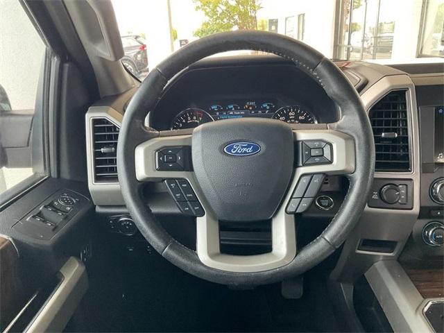 used 2018 Ford F-150 car, priced at $24,500