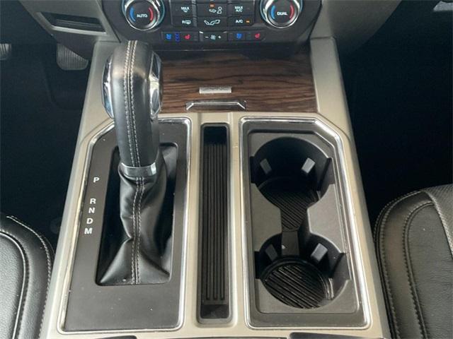 used 2018 Ford F-150 car, priced at $24,500