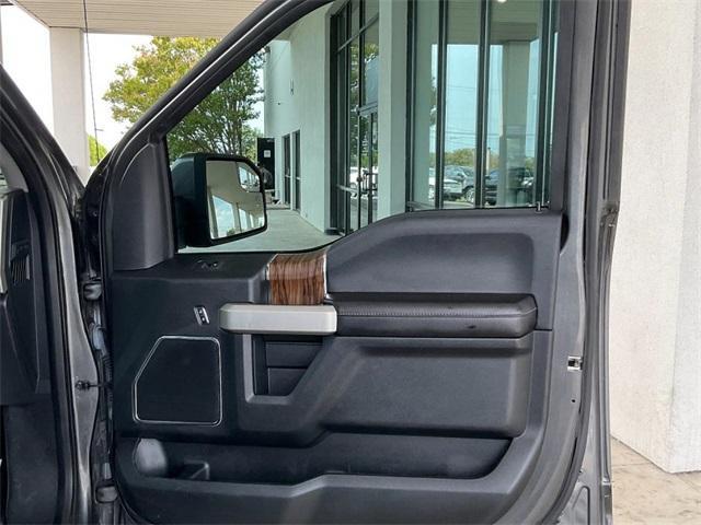 used 2018 Ford F-150 car, priced at $24,500