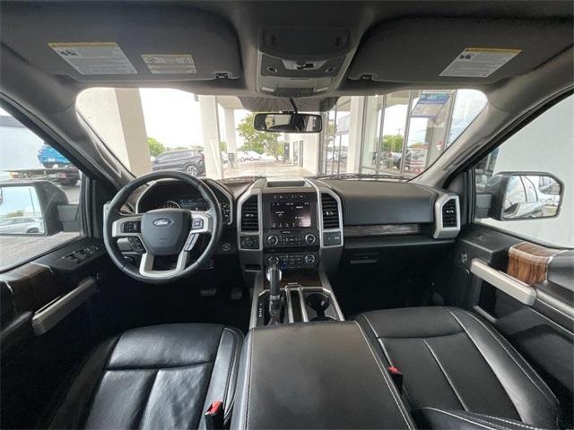 used 2018 Ford F-150 car, priced at $24,500