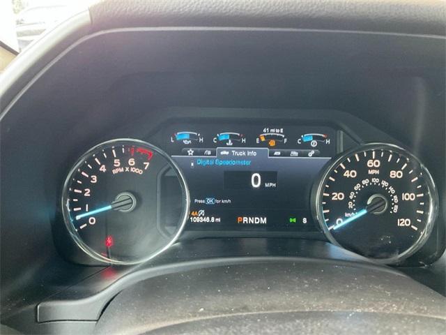 used 2018 Ford F-150 car, priced at $24,500