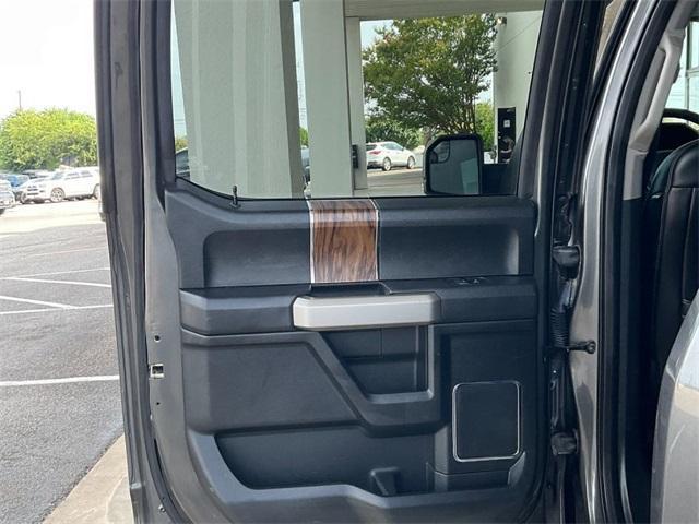 used 2018 Ford F-150 car, priced at $24,500