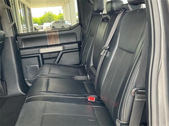 used 2018 Ford F-150 car, priced at $24,500