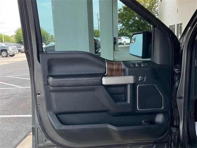 used 2018 Ford F-150 car, priced at $24,500