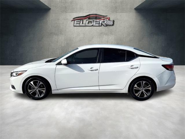 used 2022 Nissan Sentra car, priced at $19,977