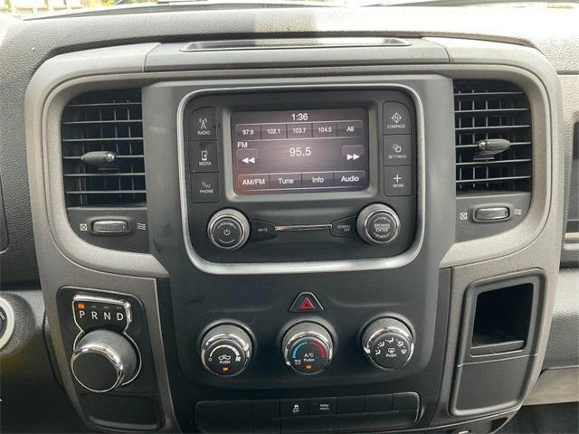 used 2022 Ram 1500 Classic car, priced at $24,000