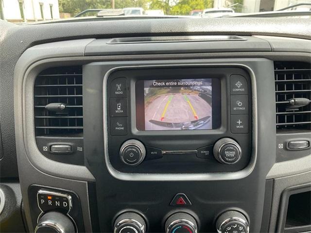 used 2022 Ram 1500 Classic car, priced at $24,000