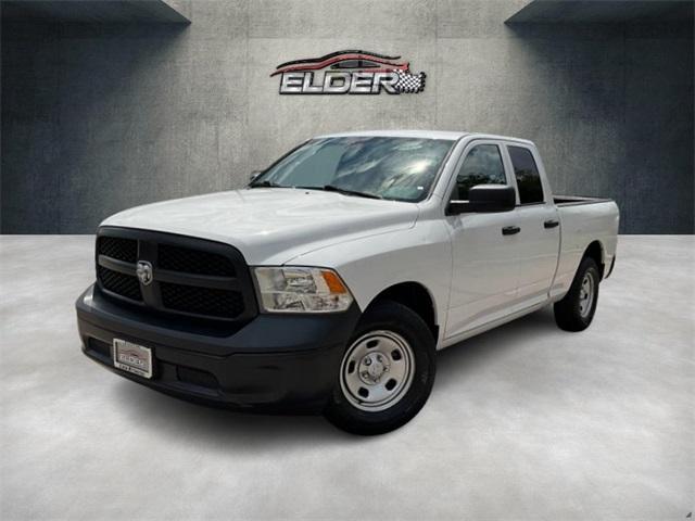 used 2022 Ram 1500 Classic car, priced at $24,000