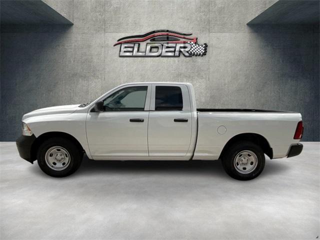 used 2022 Ram 1500 Classic car, priced at $24,000