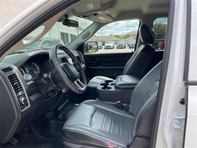 used 2022 Ram 1500 Classic car, priced at $24,000