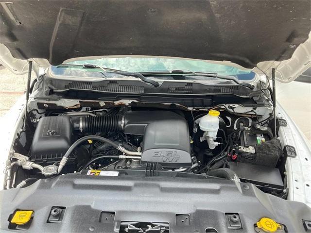 used 2022 Ram 1500 Classic car, priced at $24,000