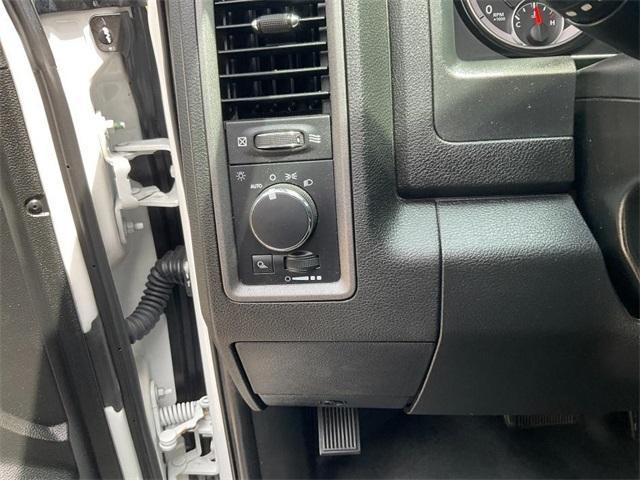 used 2022 Ram 1500 Classic car, priced at $24,000