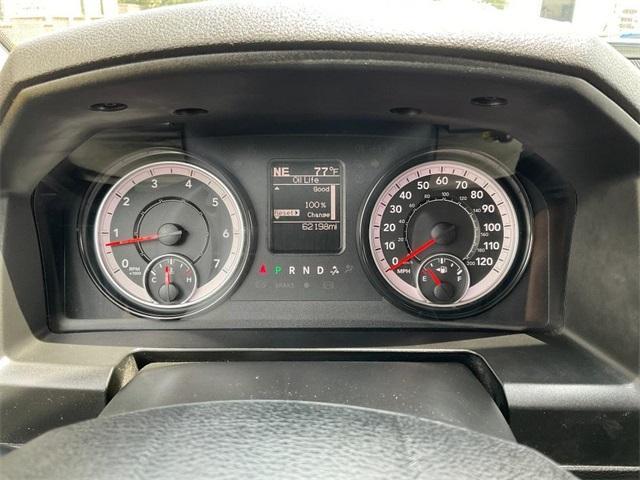 used 2022 Ram 1500 Classic car, priced at $24,000