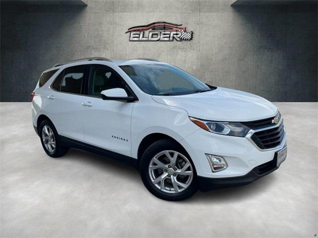 used 2020 Chevrolet Equinox car, priced at $15,000