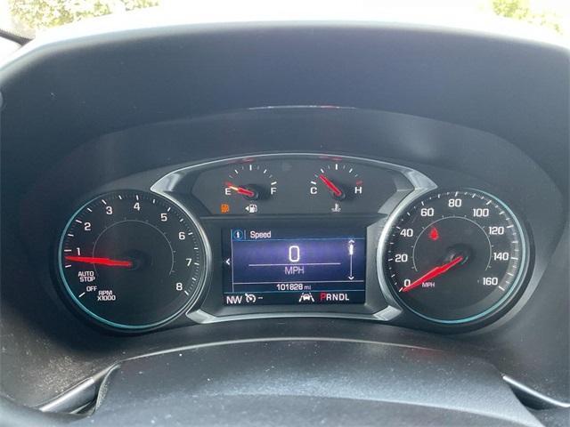 used 2020 Chevrolet Equinox car, priced at $15,000
