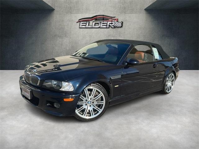 used 2003 BMW M3 car, priced at $19,500