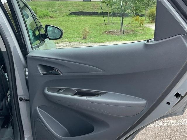 used 2019 Chevrolet Bolt EV car, priced at $24,774