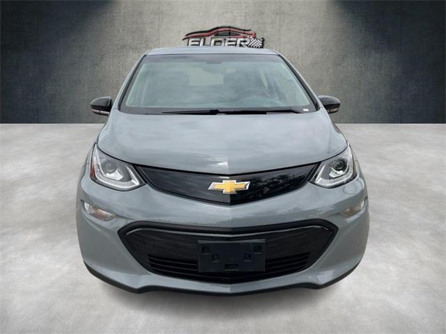 used 2019 Chevrolet Bolt EV car, priced at $24,774
