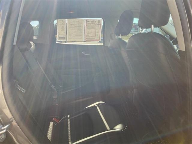 used 2021 Jeep Compass car, priced at $16,000