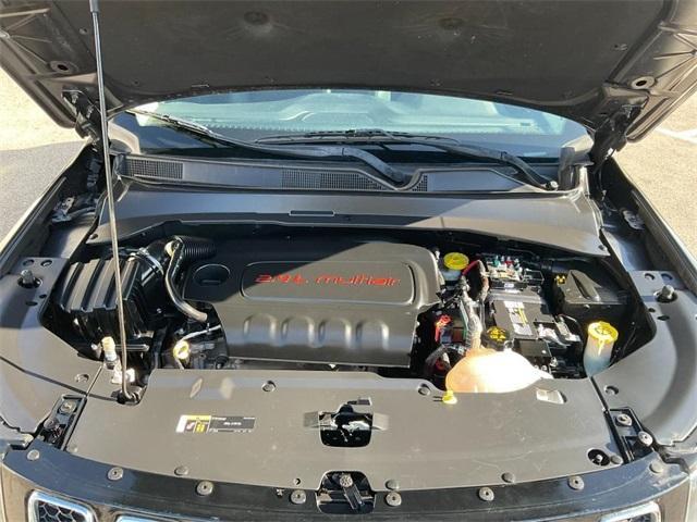 used 2021 Jeep Compass car, priced at $16,000