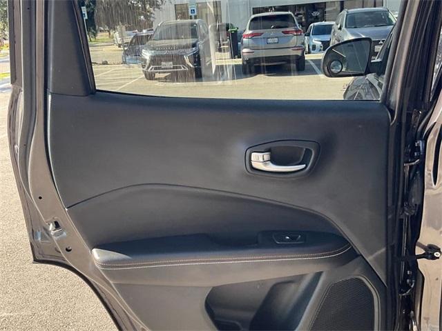 used 2021 Jeep Compass car, priced at $16,000