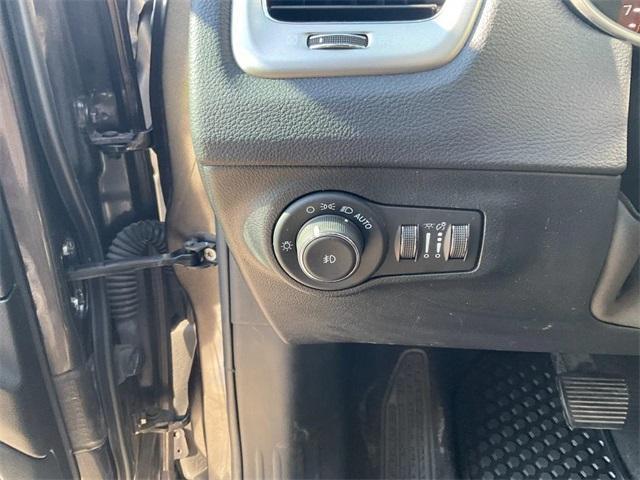 used 2021 Jeep Compass car, priced at $16,000