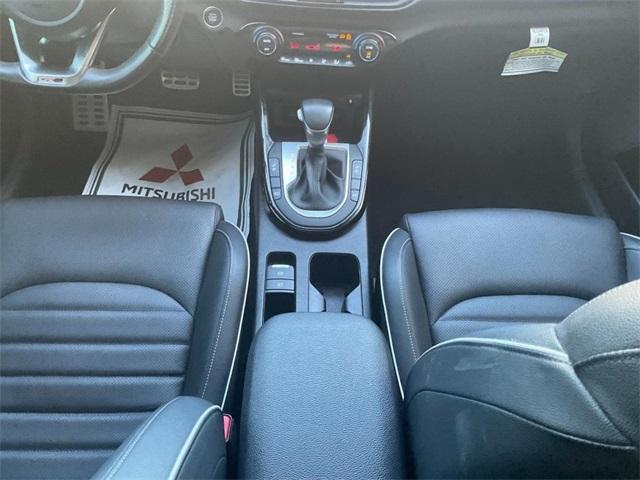 used 2024 Kia Forte car, priced at $21,000