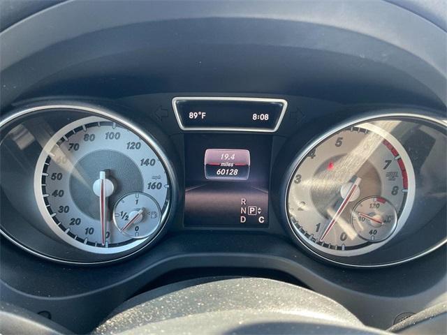 used 2016 Mercedes-Benz CLA-Class car, priced at $15,000