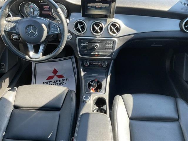 used 2016 Mercedes-Benz CLA-Class car, priced at $15,000