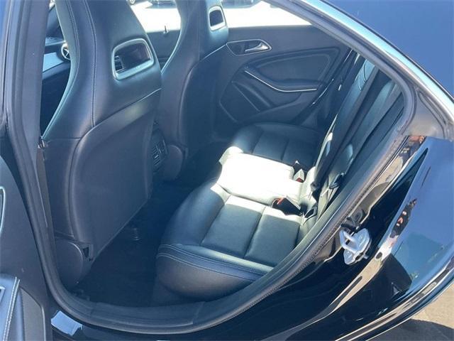 used 2016 Mercedes-Benz CLA-Class car, priced at $15,000