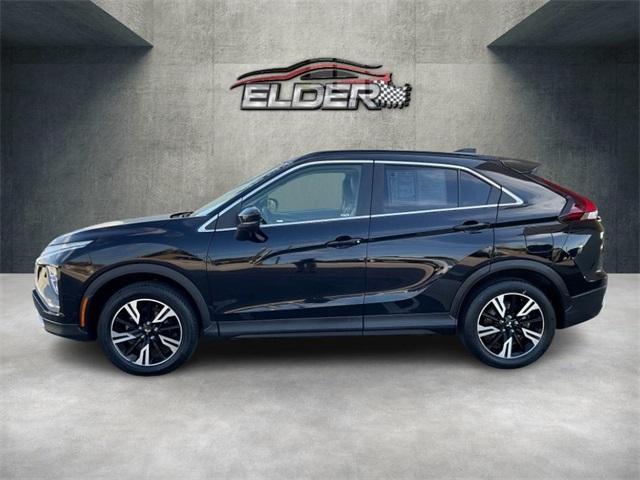 used 2024 Mitsubishi Eclipse Cross car, priced at $19,500
