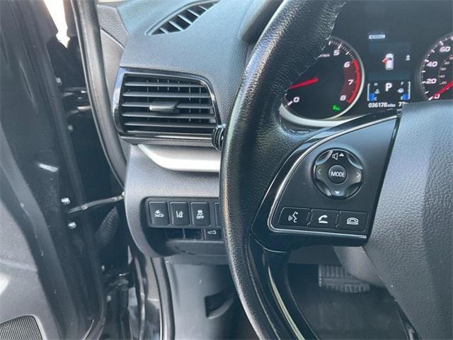 used 2024 Mitsubishi Eclipse Cross car, priced at $19,500