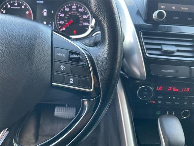 used 2024 Mitsubishi Eclipse Cross car, priced at $19,500