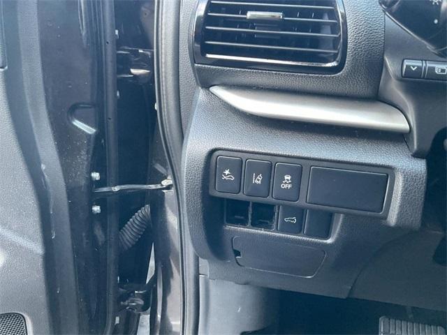 used 2024 Mitsubishi Eclipse Cross car, priced at $19,500