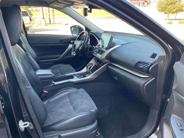 used 2024 Mitsubishi Eclipse Cross car, priced at $19,500